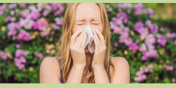 ¿Se pueden aliviar los síntomas de la alergia con complementos alimenticios?