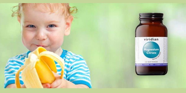 ¿Por qué es tan importante el magnesio para los niños?