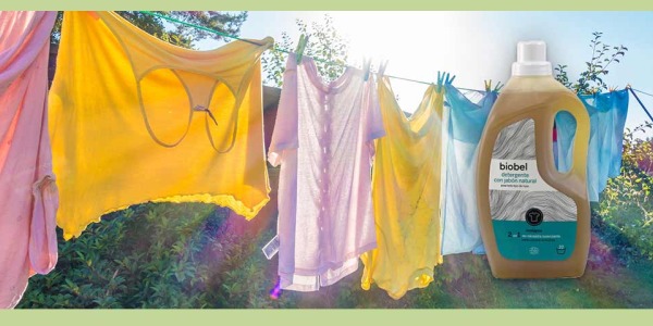 Lavado ecológico de la ropa: cómo hacerlo y por qué